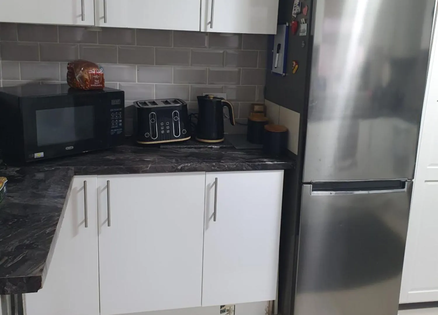 Homestay Private Luxury Double Room In Cardiff