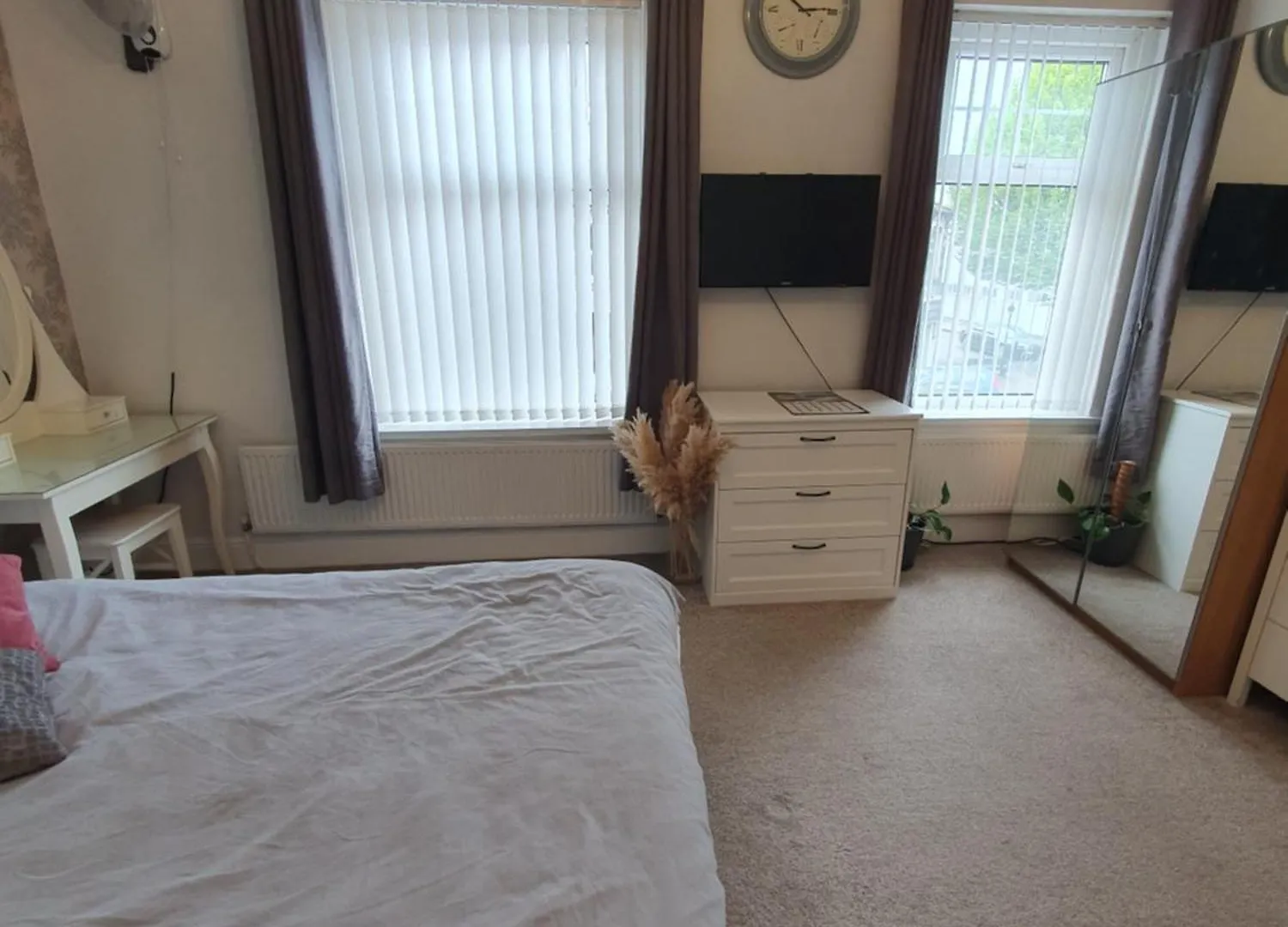 Private Luxury Double Room In Cardiff