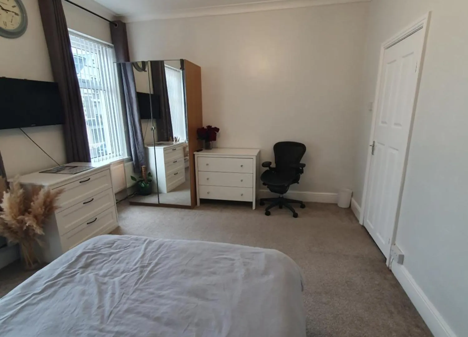 Private Luxury Double Room In Cardiff 0*,