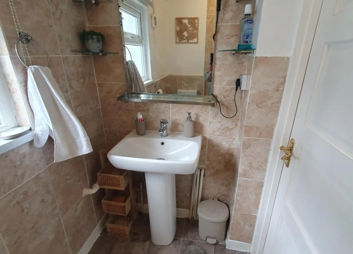 Private Luxury Double Room In Cardiff 0*,