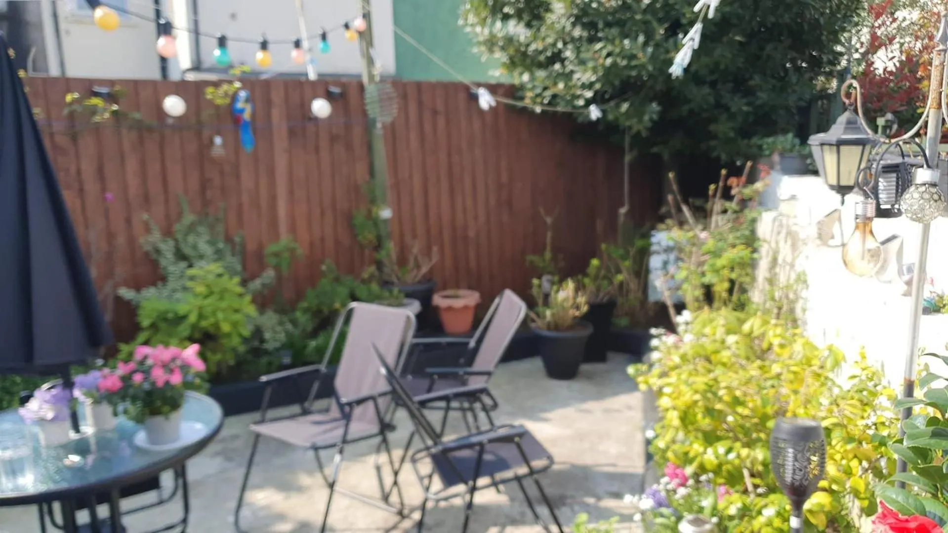 Homestay Private Luxury Double Room In Cardiff