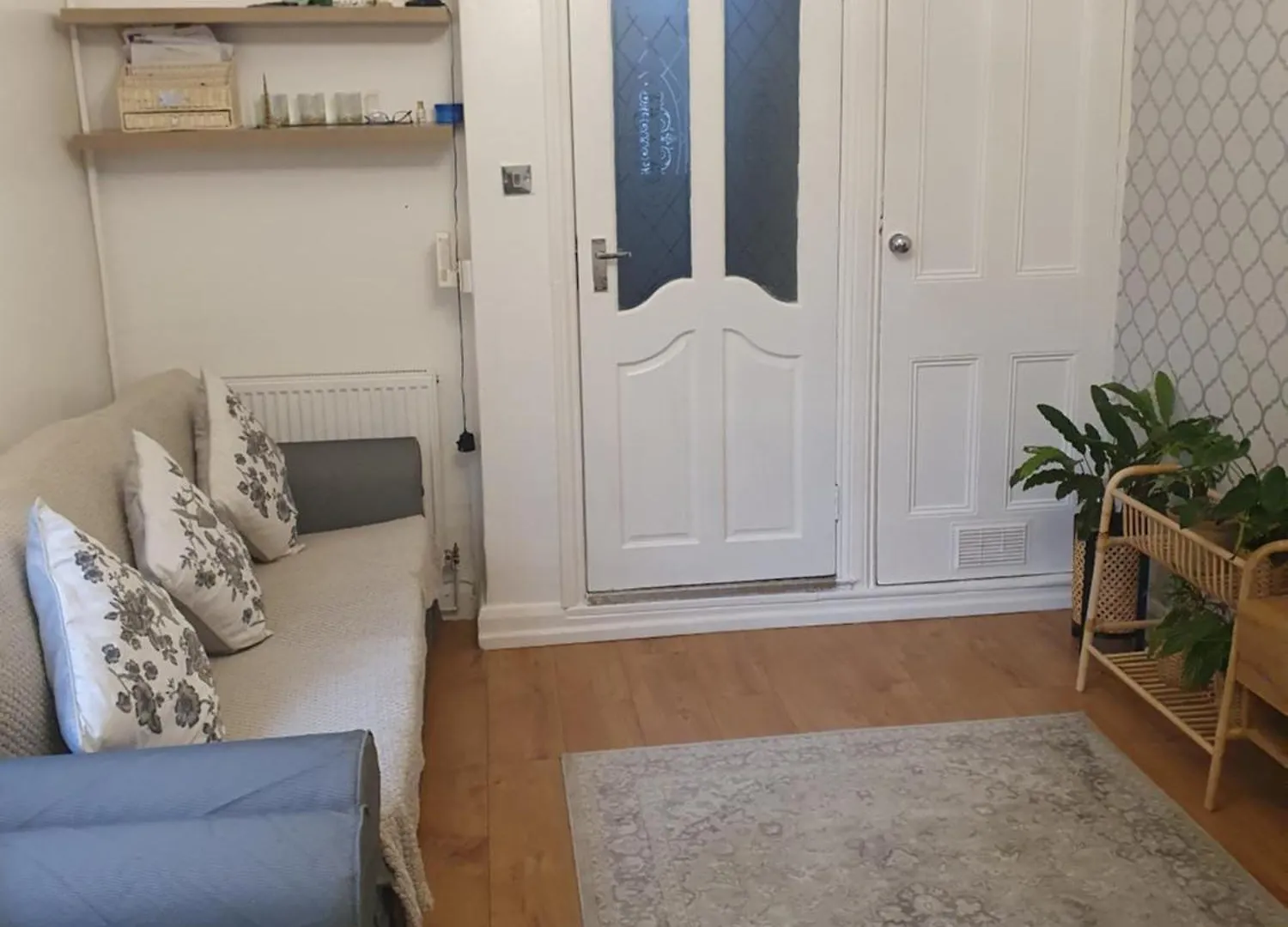 Homestay Private Luxury Double Room In Cardiff United Kingdom