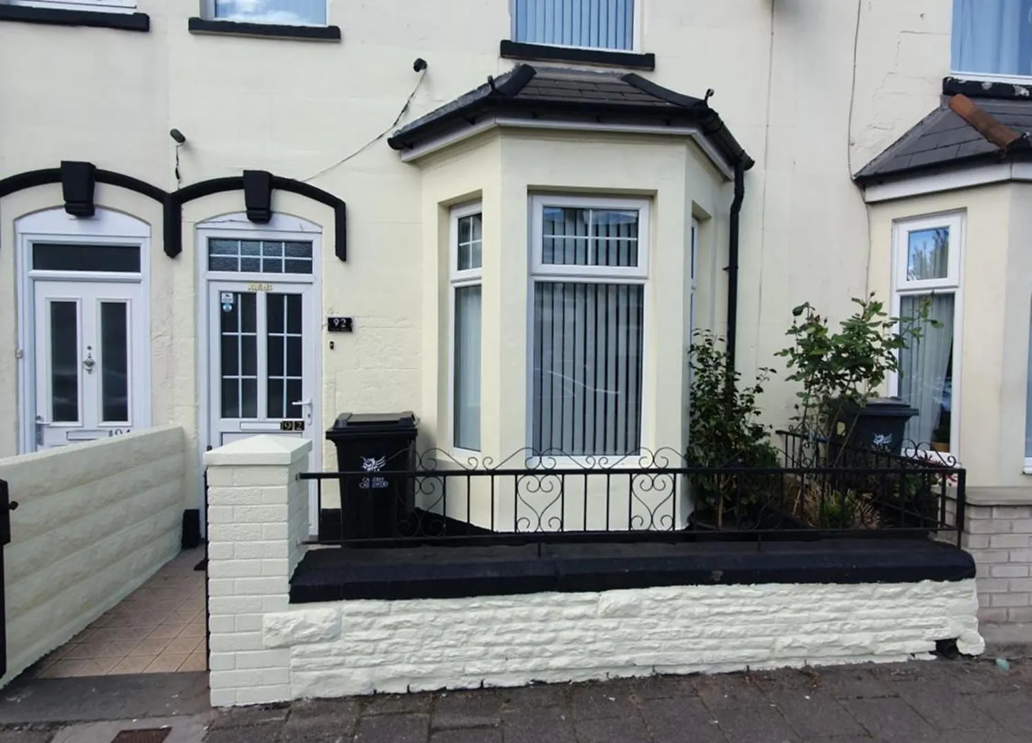Homestay Private Luxury Double Room In Cardiff United Kingdom