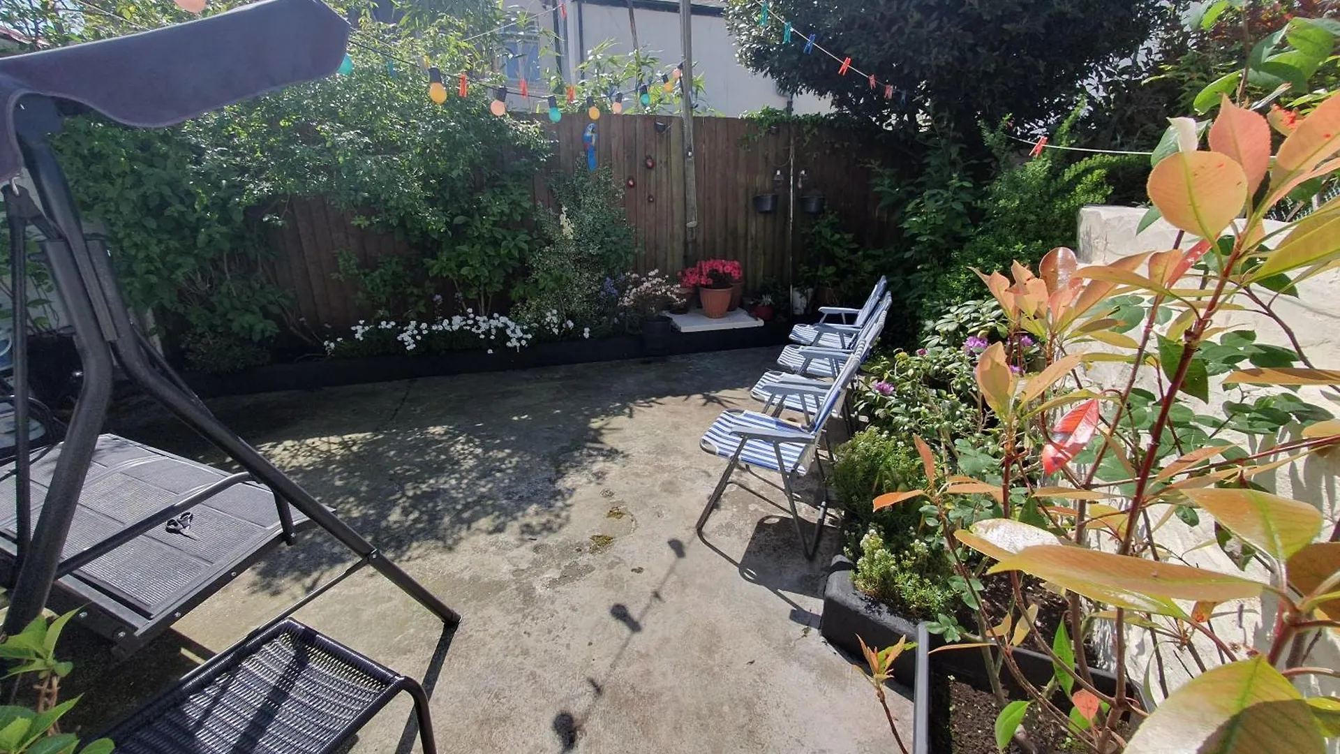 Homestay Private Luxury Double Room In Cardiff