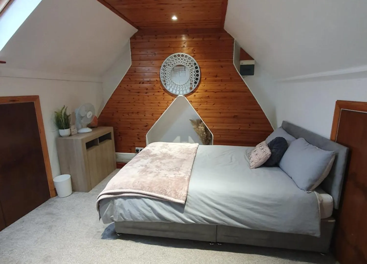 Private Luxury Double Room In Cardiff 0*,  United Kingdom
