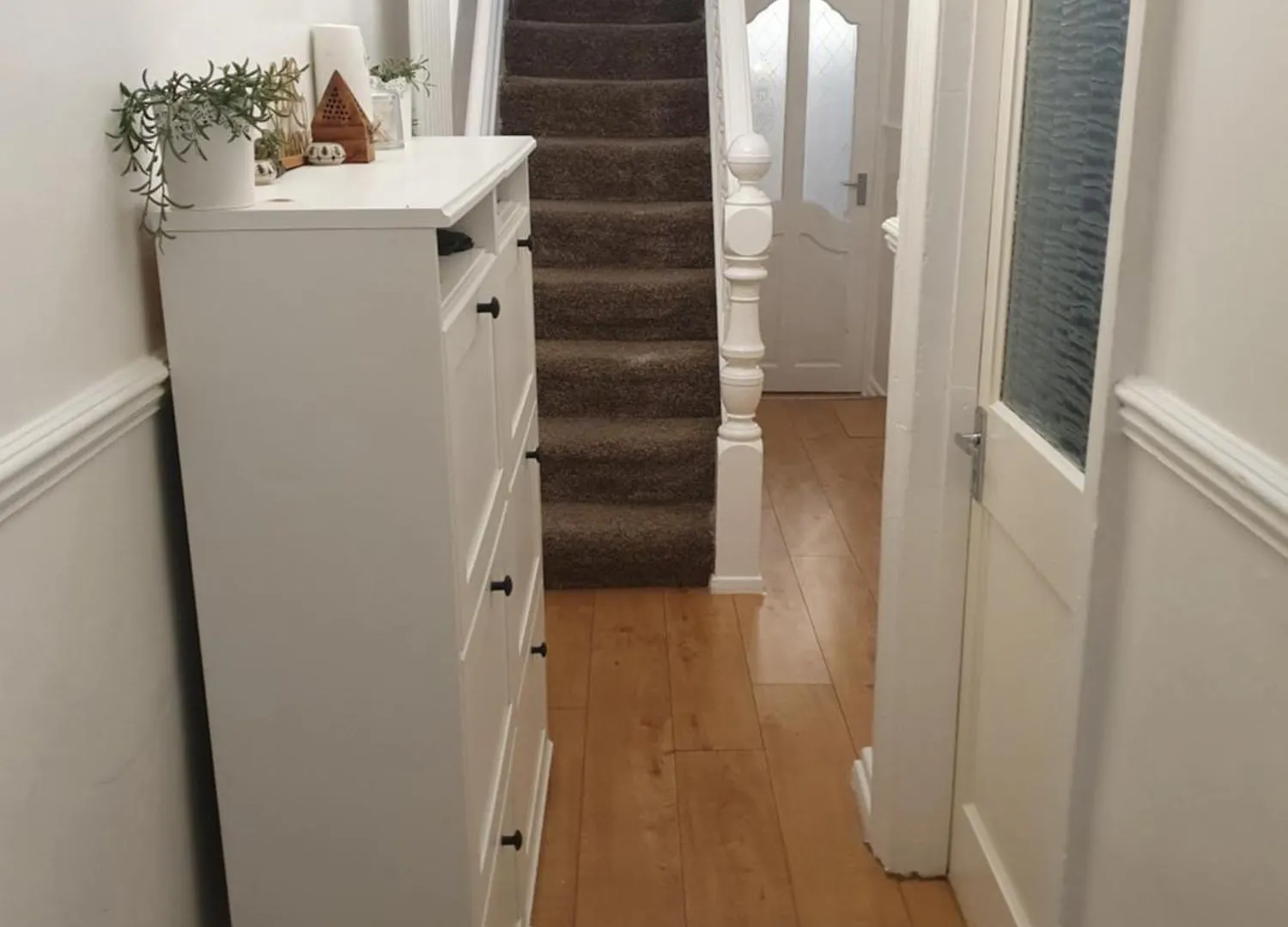 Homestay Private Luxury Double Room In Cardiff